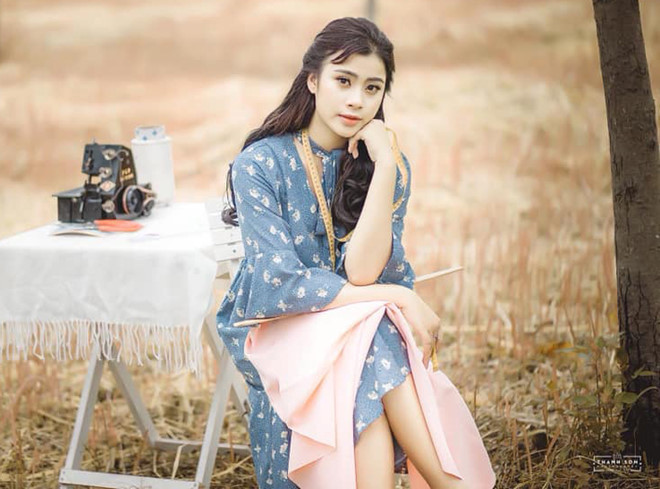 Dương Nữ Anh Thy là sinh viên Đại học Văn Hiến. Ở đêm bán kết, cô ghi điểm bằng giọng hát ngọt ngào, ngoại hình sáng sân khấu. 9X gây ấn tượng với những bức ảnh đời thường, tự nhiên và thanh thoát.