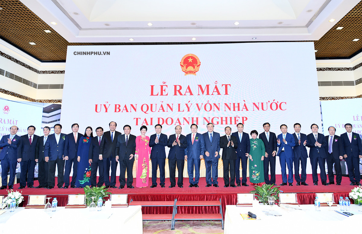 Thu tuong: Quan ly von nha nuoc, co Uy ban thi phai khac-Hinh-5