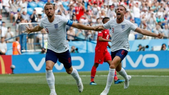 Tuyển Anh cũng khá may mắn ở nhiều trận đấu...