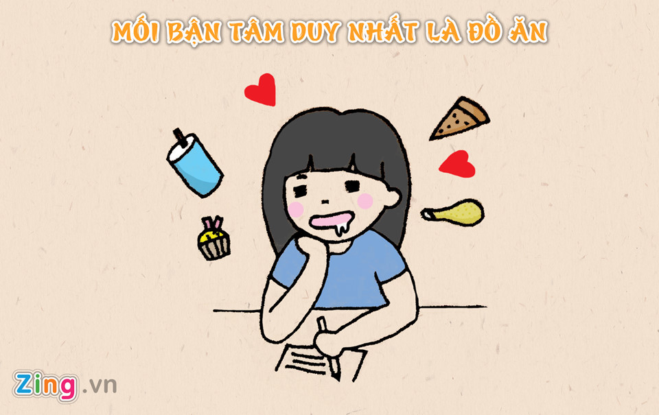 Người xưa có câu "Ăn được, ngủ được là tiên", vậy thì chẳng có gì phải ngại ngùng khi nhận mình là tín đồ của mọi món ăn hấp dẫn cả!