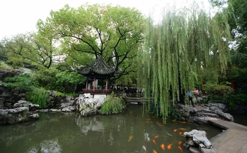 Mua thu Trung Quoc, bo lo nhung dia diem du lich nay se nuoi tiec ca doi