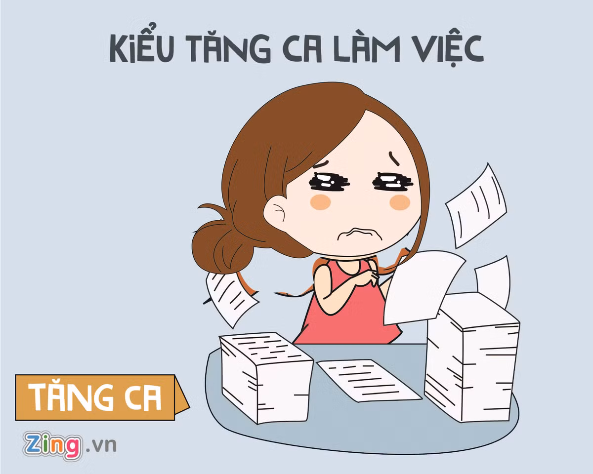 Buồn bã và tiếc nuối hẳn sẽ là cảm xúc chung của nhiều người phải làm việc tăng ca ngày Trung thu, không thể tận hưởng không khí cùng gia đình hay bạn bè.