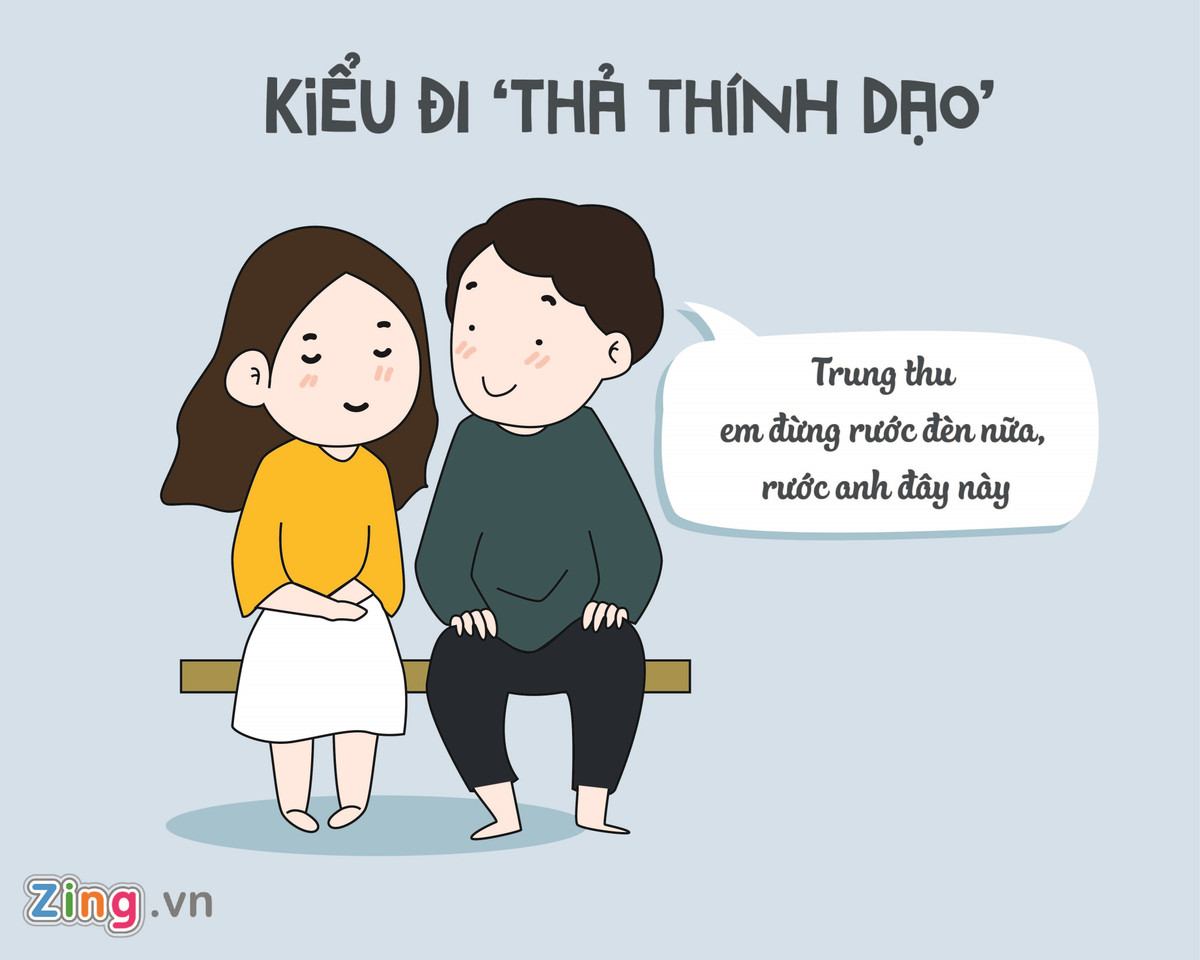 Không có "gấu" để cùng đi chơi đêm Trung thu, hội F.A hãy tích cực "thả thính" trong khoảng thời gian này, biết đâu lại tìm được người cùng sánh vai vào mùa Trung thu năm sau.
