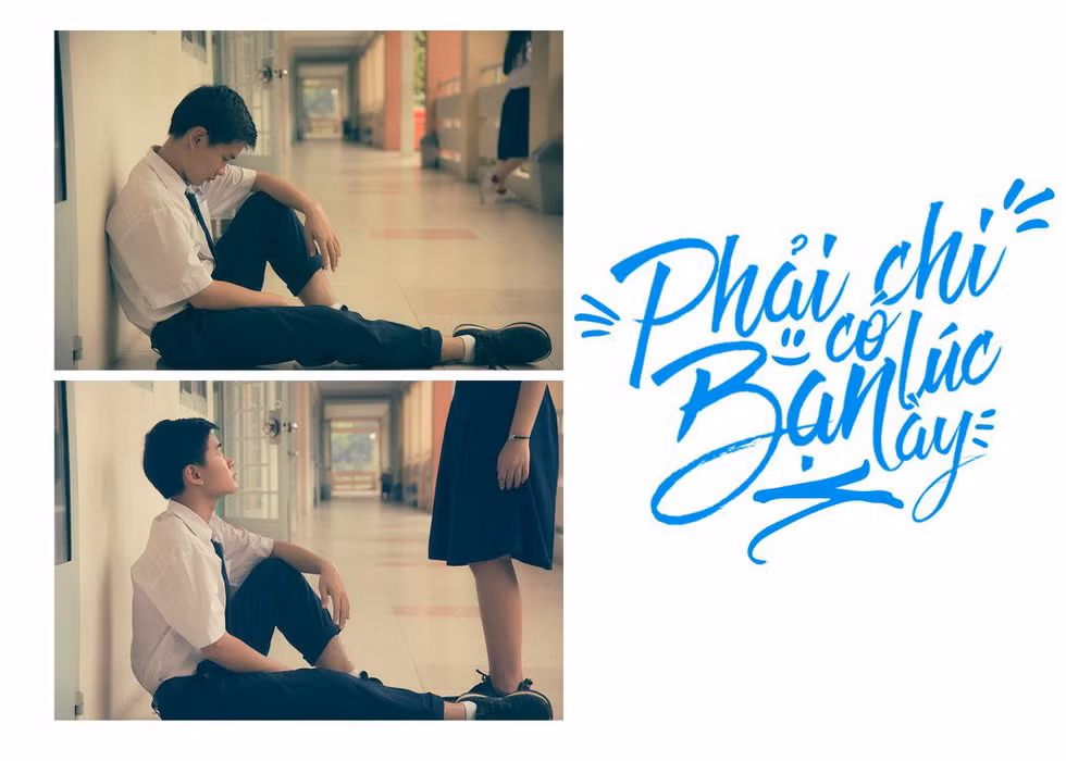 Phải chi có bạn lúc này!