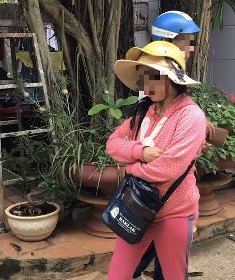 Chị M. thừa nhận tin đồn mình và bố chồng có quan hệ mập mờ đã xuất hiện từ lâu.