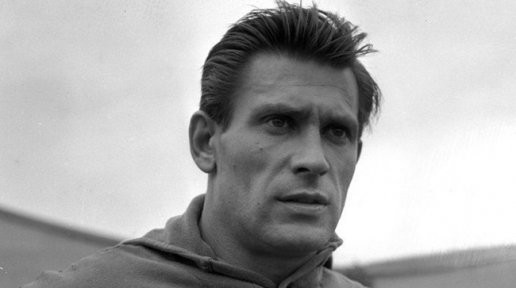 Nhà vô địch World Cup 1954: Heinz Kwiatkowski.