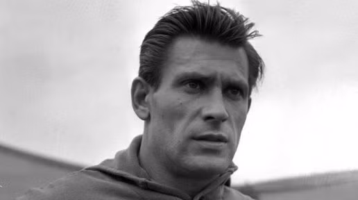 Nhà vô địch World Cup 1954: Heinz Kwiatkowski.