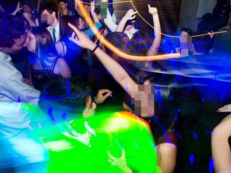 Những bữa tiệc thâu đêm suốt sáng là điều không phải ai cũng biết ở Silicon.