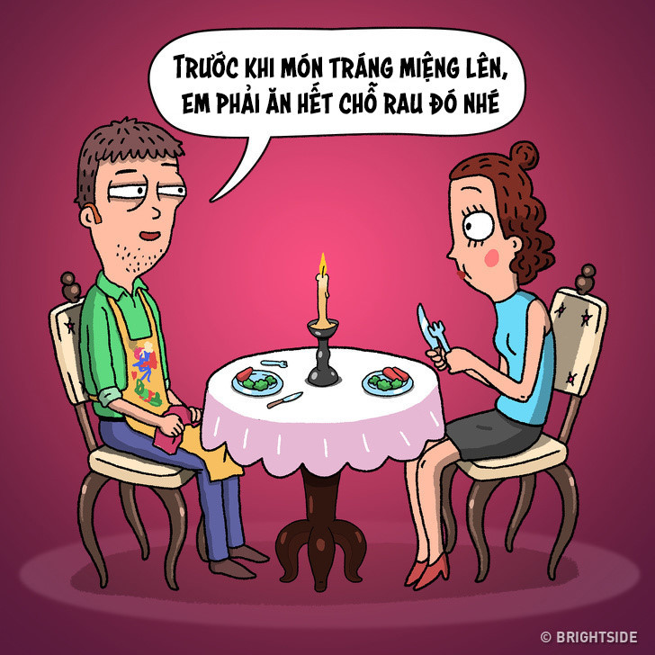 13 kiểu con trai có thể bạn sẽ gặp trong lần đầu đi xem mặt - Hình 8 13 kieu con trai co the ban se gap trong lan dau di xem mat-Hinh-8