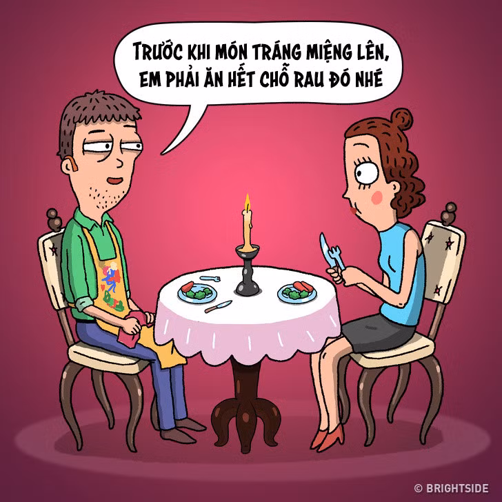 13 kiểu con trai có thể bạn sẽ gặp trong lần đầu đi xem mặt - Hình 8 13 kieu con trai co the ban se gap trong lan dau di xem mat-Hinh-8