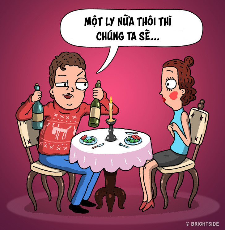 13 kiểu con trai có thể bạn sẽ gặp trong lần đầu đi xem mặt - Hình 11 13 kieu con trai co the ban se gap trong lan dau di xem mat-Hinh-11