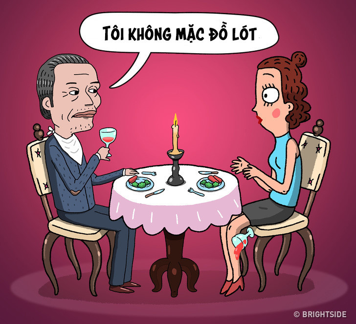 13 kiểu con trai có thể bạn sẽ gặp trong lần đầu đi xem mặt - Hình 3 13 kieu con trai co the ban se gap trong lan dau di xem mat-Hinh-3