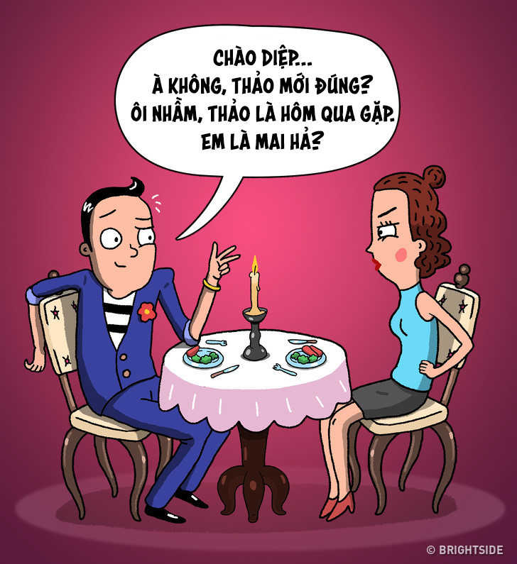 13 kiểu con trai có thể bạn sẽ gặp trong lần đầu đi xem mặt - Hình 7 13 kieu con trai co the ban se gap trong lan dau di xem mat-Hinh-7