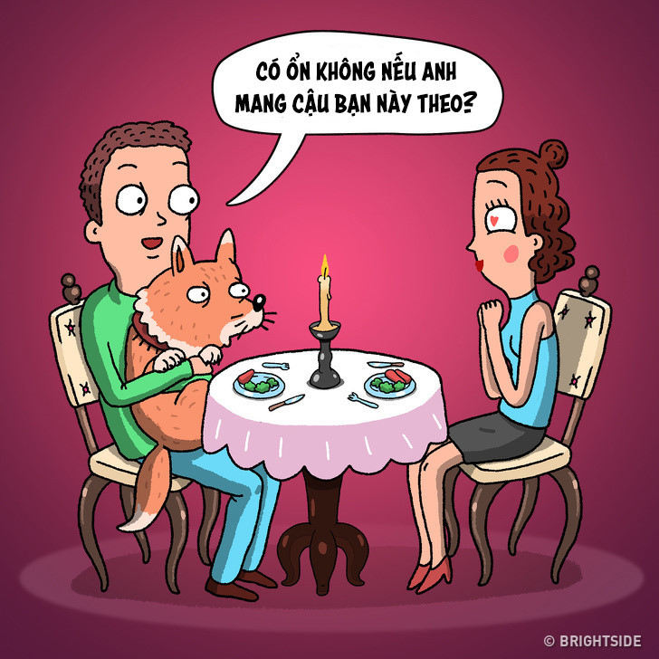 13 kiểu con trai có thể bạn sẽ gặp trong lần đầu đi xem mặt - Hình 13 13 kieu con trai co the ban se gap trong lan dau di xem mat-Hinh-13