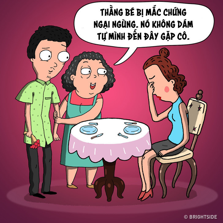 13 kiểu con trai có thể bạn sẽ gặp trong lần đầu đi xem mặt - Hình 5 13 kieu con trai co the ban se gap trong lan dau di xem mat-Hinh-5