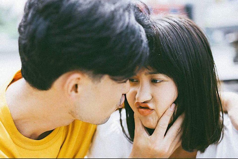 Tình yêu đúng là thứ khiến những tấm ảnh đơn giản trở nên thật nhiều cảm xúc. Cơ mà, không thể phủ nhận thần thái của mẫu cũng "không phải dạng vừa đâu"