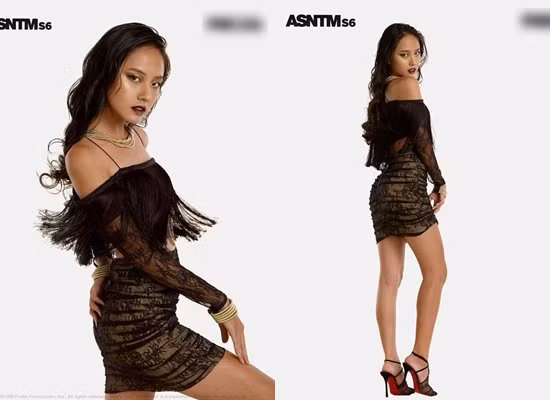 Thanh Vy chưa gửi hồ sơ xin Cục NTBD cấp phép tham gia Asia's Next Top Model 2018