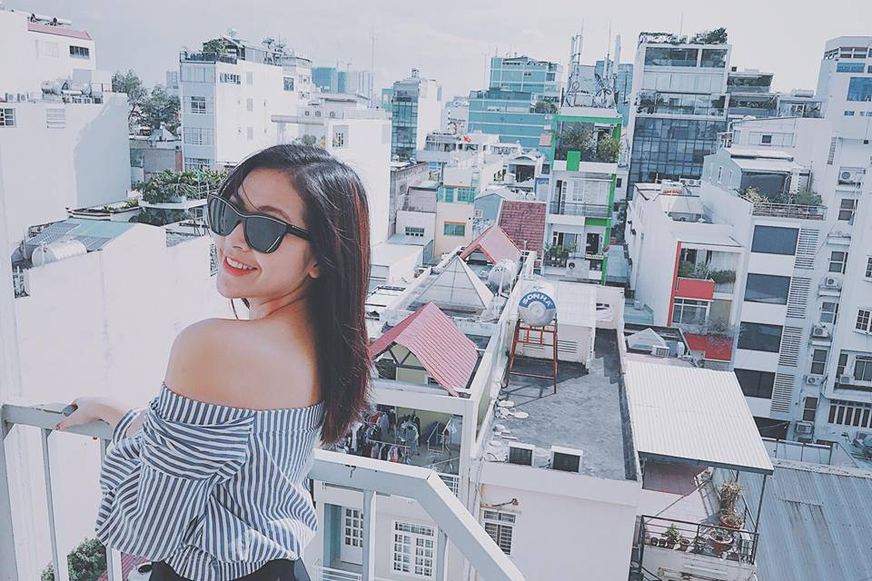 Hiện tại, trang cá nhân của Hà Anh có 82.000 người theo dõi và chắc chắn con số này sẽ tăng mạnh sau sự viral của TVC này.