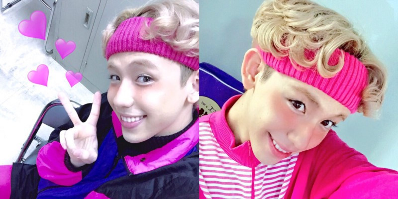 Ryucheru nổi tiếng nhờ phong cách phi giới tính mình theo đuổi. Anh muốn truyền cảm hứng cho những chàng trai muốn thử "Genderless Kei". Ảnh: Tokyo Fashion.