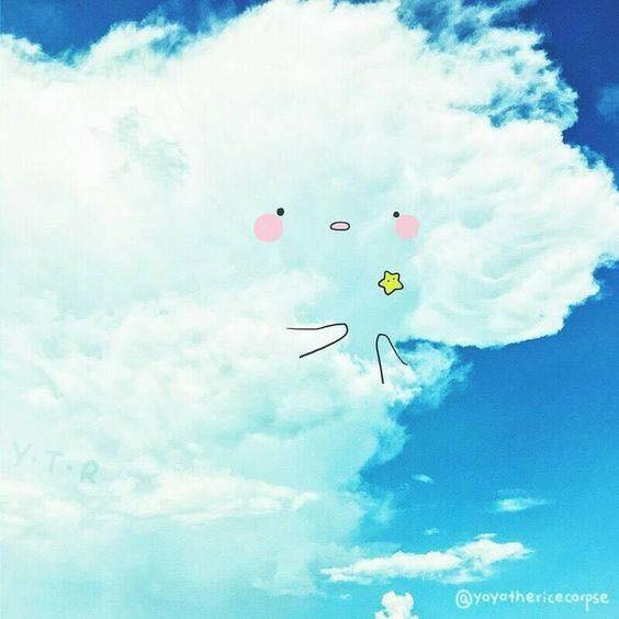 Cư dân mạng, cũng rất thích thú khi ngắm nhìn những tác phẩm siêu cute như thế này.