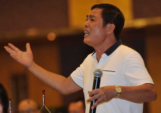 Ông Trần Mạnh Hùng sẽ tập trung tranh ghế Phó chủ tịch VFF phụ trách tài chính nhiệm kỳ 8.