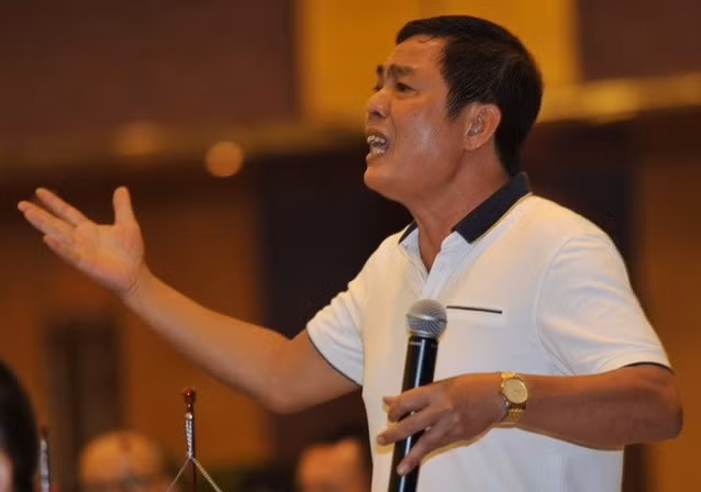 Ông Trần Mạnh Hùng sẽ tập trung tranh ghế Phó chủ tịch VFF phụ trách tài chính nhiệm kỳ 8.