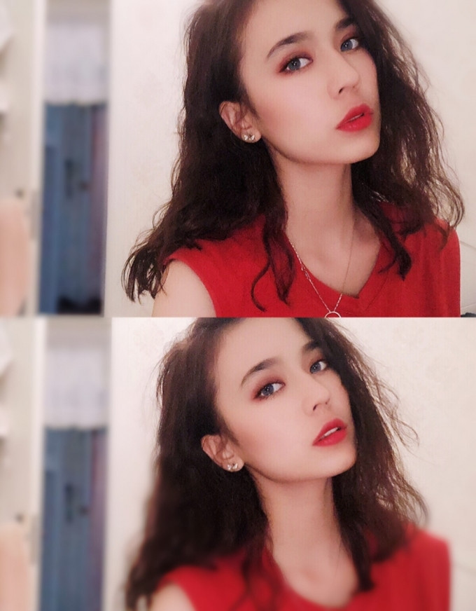 . Bên cạnh đó, làn da trắng mịn màng cùng vóc dáng thanh mảnh khiến bao người ngưỡng mộ.