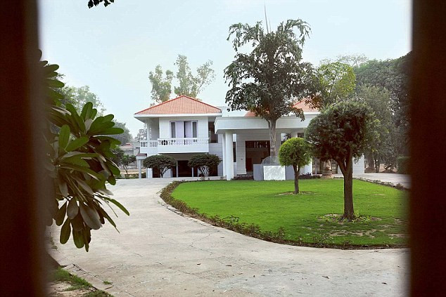 Trang trại đang tranh chấp giữa hai anh em tỷ phú, nơi diễn ra cuộc đấu súng đẫm máu