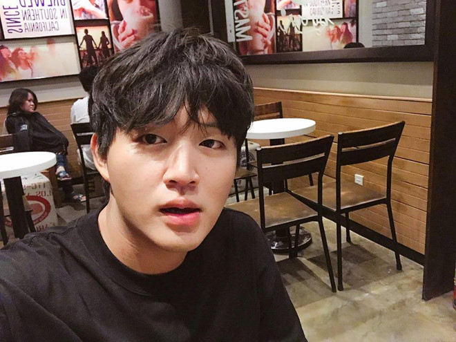 Woossi thời gian gần đây khá nổi trong giới trẻ Việt. Ảnh: FBNV.