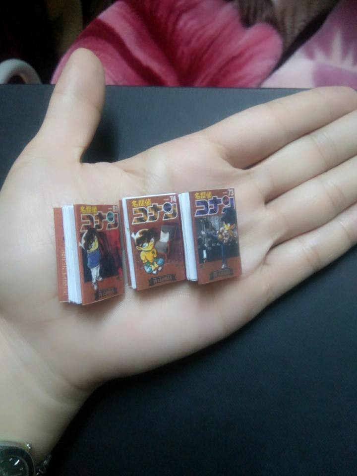 Nhiều khi tiền mua nguyên liệu chi phí còn hơn rất nhiều đồ mua sẵn, nhưng được làm cho người mình yêu thương một món quà ý nghĩa cảm xúc sẽ rất thú vị. Ảnh: Nguyễn Lâm Oanh