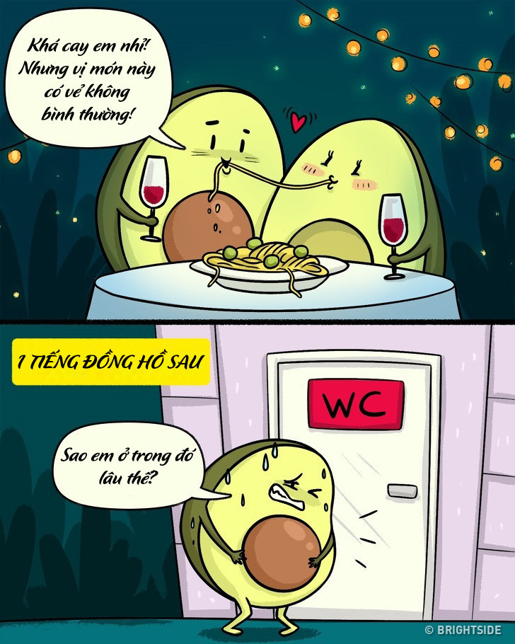 Thưởng thức món ăn địa phương với các đôi quả thực giống trò chơi may rủi. Và khi hậu quả đến, các chàng sẽ phải lùi về sau nhường chỗ cho bạn gái vô điều kiện. Thưởng thức món ăn địa phương với các đôi quả thực giống trò chơi may rủi. Và khi hậu quả đến, các chàng sẽ phải lùi về sau nhường chỗ cho bạn gái vô điều kiện.