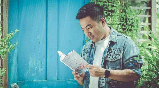 Nhà văn trẻ Nguyễn Ngọc Thạch đưa ra lời khuyên có phần “đanh thép”.