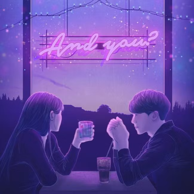 Các cặp yêu nhau không thể thiếu những buổi tối hẹn hò cùng nhau nhâm nhi tách cà phê hoặc thưởng thức những ly nước mình yêu thích.