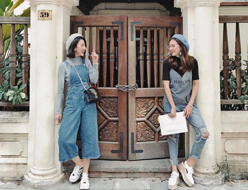 Quỳnh Anh Shyn - Salim. Ảnh: FBNV.