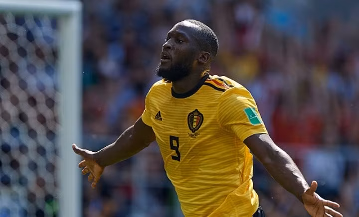 Tiền đạo Romelu Lukaku (Bỉ): 8,9 điểm