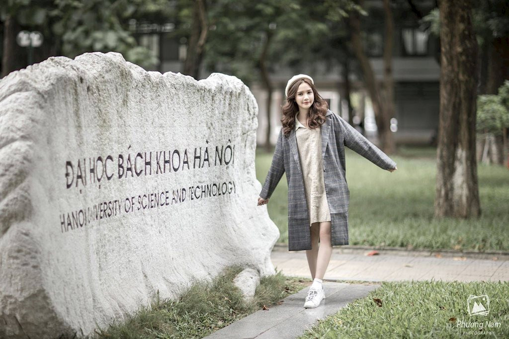 Cô cũng muốn được tham gia vào nhiều hoạt động ngoại khóa, chương trình sự kiện để bản thân được học hỏi và năng động hơn.