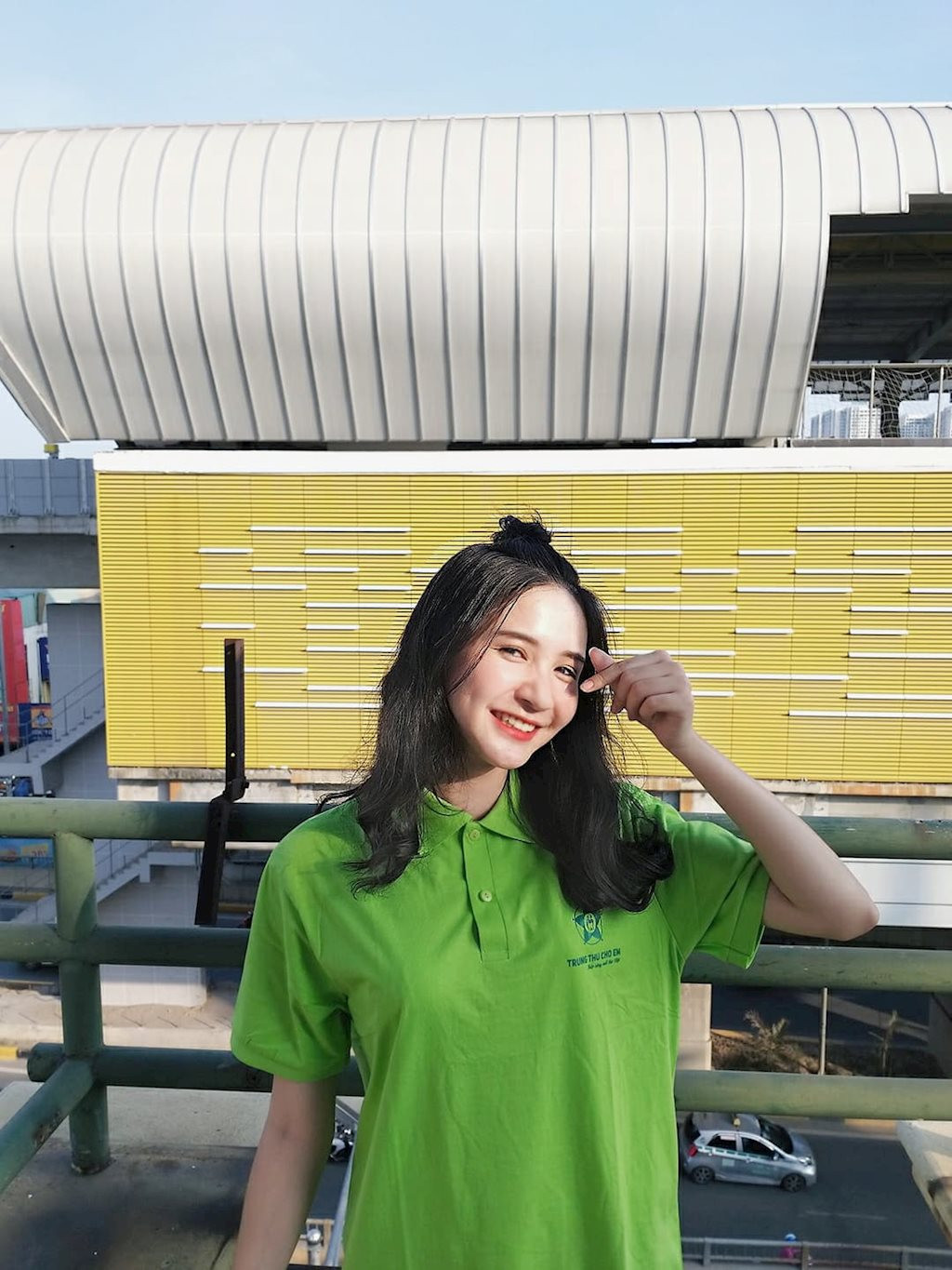 Được mọi người chú ý và yêu quý, Hot girl Minh Tâm cảm thấy rất vui và vinh dự. Tuy nhiên, cô cũng không đưa ra một hình mẫu lý tưởng nào cả, hiện tại, cô gái chỉ muốn tập trung để hoàn thành chương trình đại học.