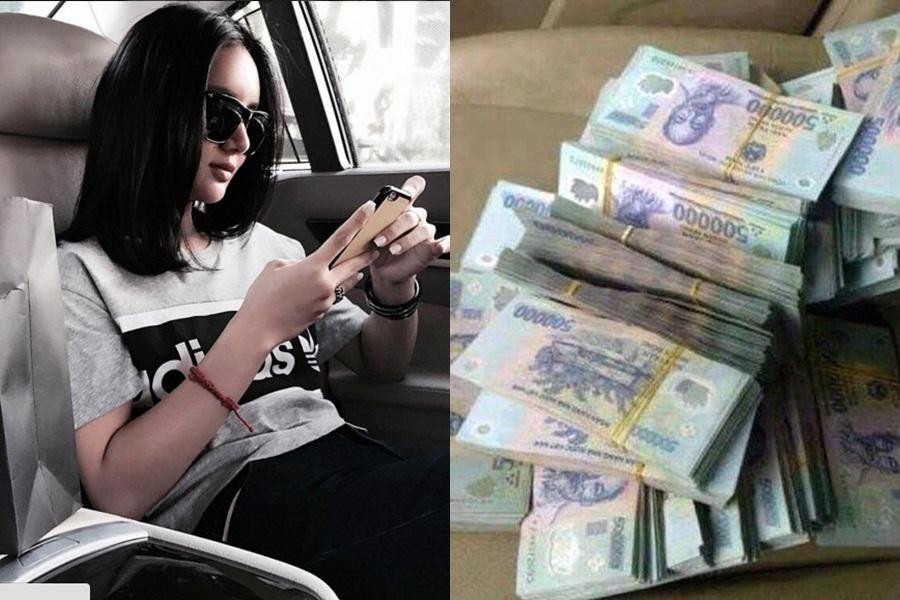 Vận tài lộc của Thìn đỏ chót như son, giúp họ đã giàu lại càng sang, tiền chất đầy nhà - Ảnh minh họa: Internet