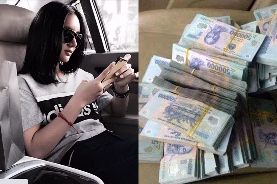 Vận tài lộc của Thìn đỏ chót như son, giúp họ đã giàu lại càng sang, tiền chất đầy nhà - Ảnh minh họa: Internet