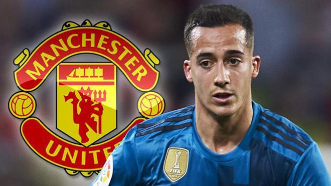 MU chờ sẵn để có được chữ ký LUcas Vazquez