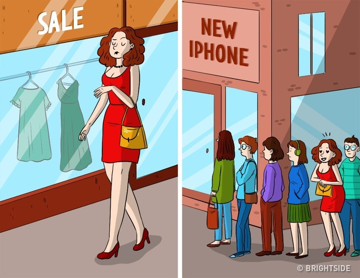 Không ít bạn trẻ tiêu tiền hoang phí, đó là hiệu ứng tâm lý. Họ sẵn sàng bỏ ra một khoản lớn chỉ để thể hiện bản thân mà chẳng phục vụ cho bất kỳ mục đích nào khác. Hãy học cách tiết kiệm, chi tiêu có kế hoạch để tránh rơi vào tình trạng lãng phí hoặc "rỗng túi" nhé!