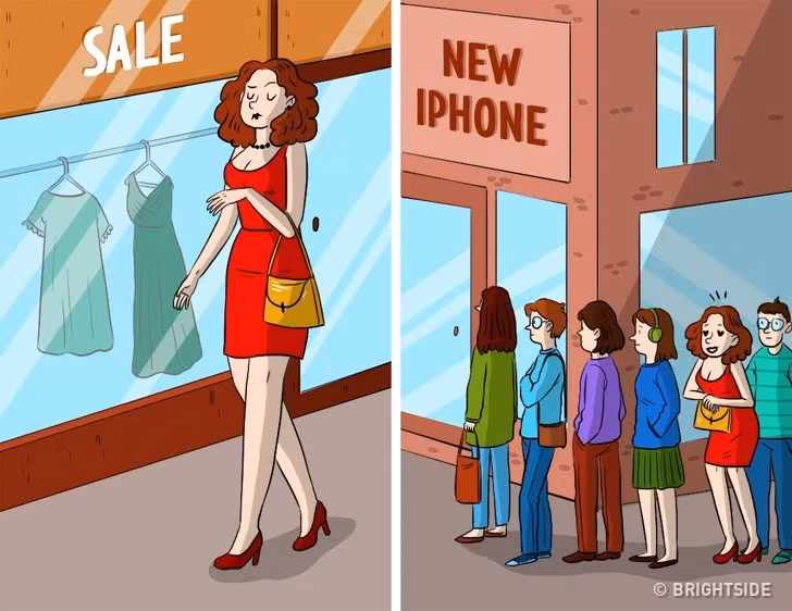 Không ít bạn trẻ tiêu tiền hoang phí, đó là hiệu ứng tâm lý. Họ sẵn sàng bỏ ra một khoản lớn chỉ để thể hiện bản thân mà chẳng phục vụ cho bất kỳ mục đích nào khác. Hãy học cách tiết kiệm, chi tiêu có kế hoạch để tránh rơi vào tình trạng lãng phí hoặc "rỗng túi" nhé! Không ít bạn trẻ tiêu tiền hoang phí, đó là hiệu ứng tâm lý. Họ sẵn sàng bỏ ra một khoản lớn chỉ để thể hiện bản thân mà chẳng phục vụ cho bất kỳ mục đích nào khác. Hãy học cách tiết kiệm, chi tiêu có kế hoạch để tránh rơi vào tình trạng lãng phí hoặc "rỗng túi" nhé!