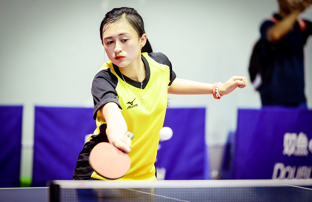 Bất ngờ nổi tiếng với danh xưng "hot girl bóng bàn", Trần Minh Phương Thảo từng là một trong những cái tên được cộng đồng mạng Việt quan tâm.