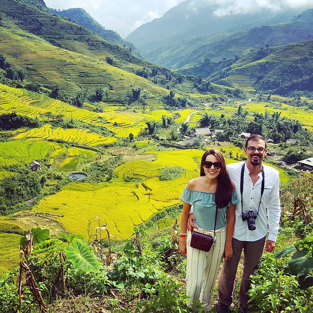 Nhung diem san lua chin o Sapa bao chup hinh dep quen sau