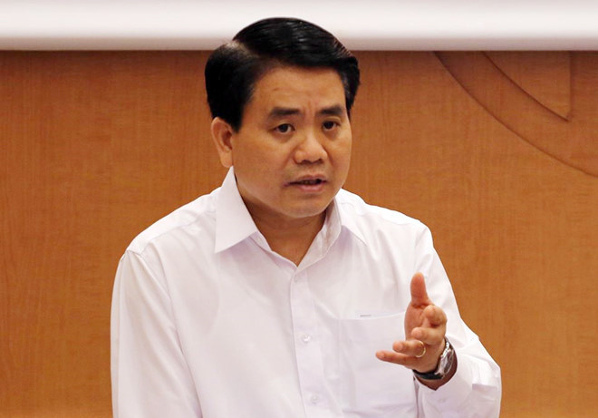 Chu tich Ha Noi yeu cau xu nghiem viec 'bao ke' o cho Long Bien-Hinh-2