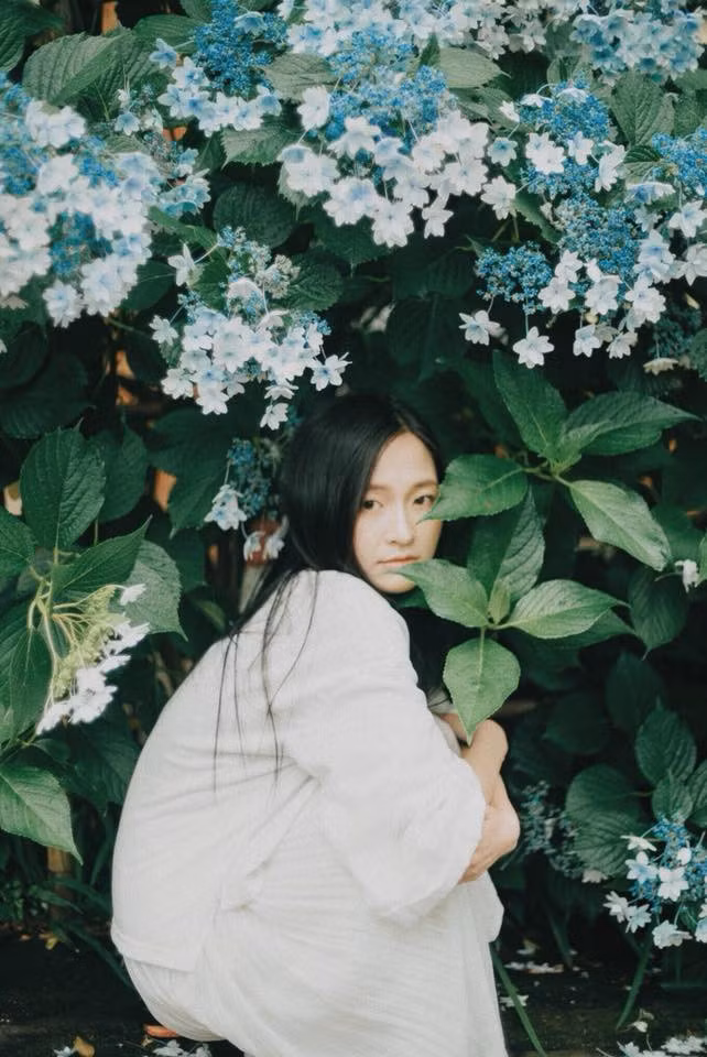 Boon Trang thực hiện bộ ảnh để đánh dấu tuổi 22 của mình và cũng là năm thứ 3 đón sinh nhật trên đất Nhật.