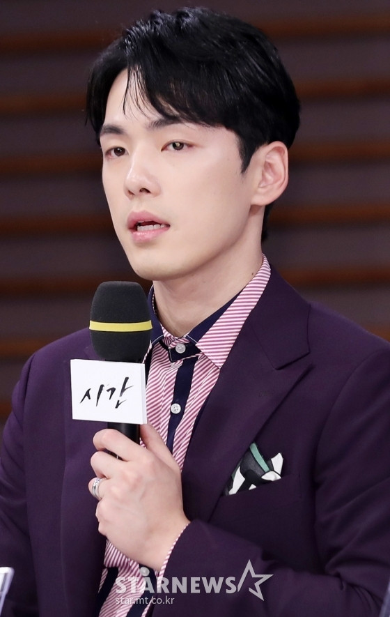 Kim Jung Hyun thông báo rời khỏi đoàn làm phim "Time" để điều trị sức khoẻ