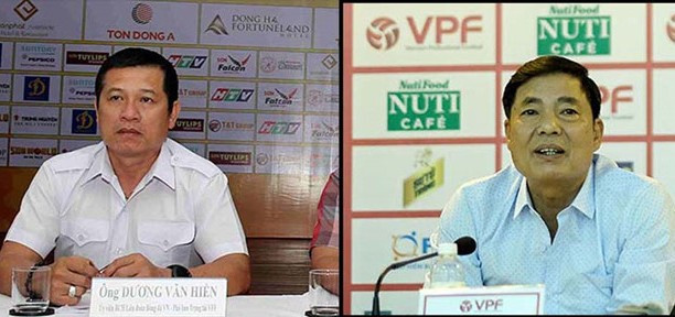 U23 Viet Nam, V.League cu da, con VFF, VPF cu… “pha”!