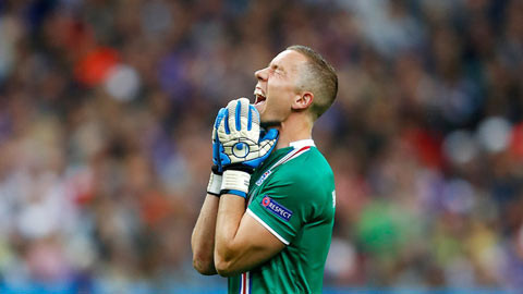 Argentina - Iceland: Người giàu khóc, kẻ nghèo cười ảnh 1