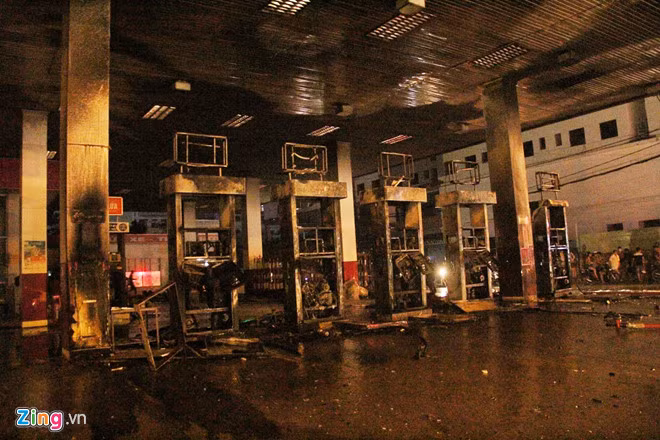 TP HCM: Chay cay xang, nhieu nguoi thao chay-Hinh-3